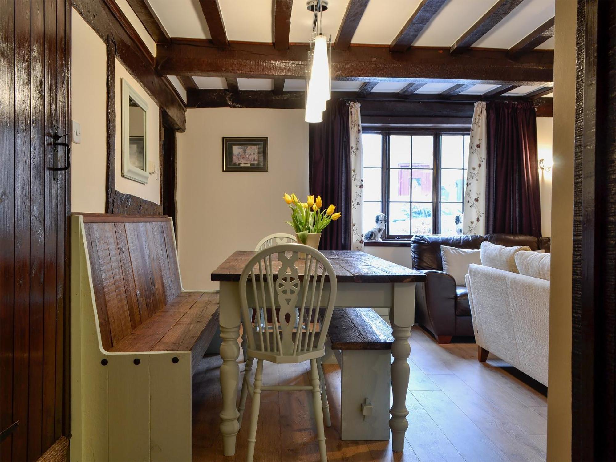 The Old Farmhouse Blakeney  ภายนอก รูปภาพ